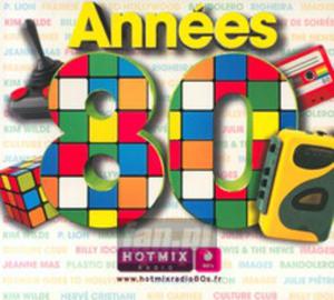 [02522] V/A - Annees 80 2014 - 5CD digipack (P)2007/2020 - 2871205403