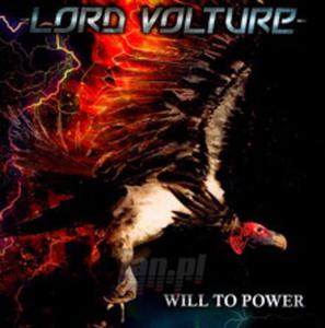 [01334] Lord Vulture - Will To Power - CD (P)2014 - 2878836144