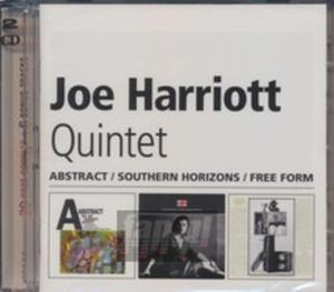 [11925] Joe Harriott - Abstract/ Southern Horizons - 2CD (P)2014 - 2878573716