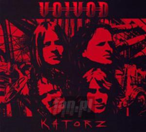 [00057] Voivod - Katorz - CD digipack reissue (P)2006/2014 - 2878835979