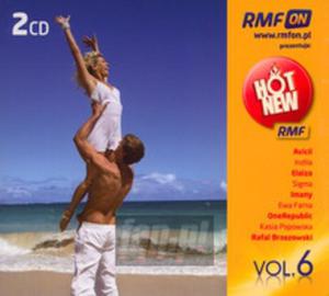 [01628] Radio RMF FM [V/A] - RMF Hot New vol. 6 - 2CD digipack (P)2014 - 2869689669