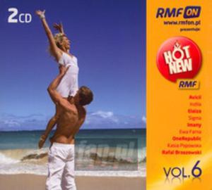 [01796] Radio RMF FM [V/A] - RMF Hot New vol. 6 - 2CD digipack (P)2014 - 2869689669