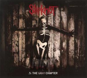 [00723] Slipknot - .5: The Gray Chapter - 2CD digipack deluxe (P)2014 - 2877562982