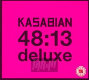 [00833] Kasabian - 48:13 - CD+DVD digipack deluxe (P)2014 - 2860717907