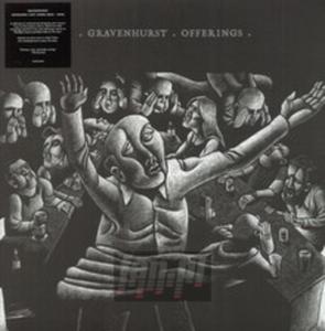 [02254] Gravenhurst - Offerings: Lost Songs 2000-2004 - LP +freeMP3 (P)2014 - 2876100515