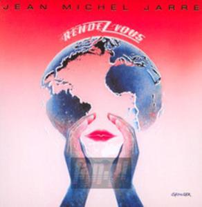 [00312] Jean Michel Jarre - Rendez-Vous - CD (P)1984/2015