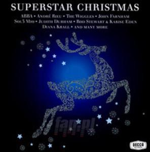 [03607] V/A - Superstar Christmas - CD (P)2014 - 2864642979