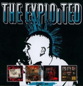 [02526] The Exploited - 1980-83: 4CD - 4CD boxset (P)2015 - 2878836258