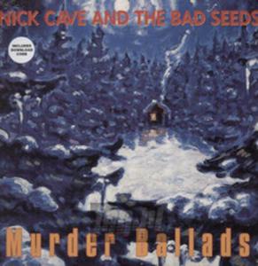 [01252] Nick Cave / The Bad Seeds - Murder Ballads - 2LP HQ HQvinyl gatefold sleeve (P)1996/2014 - 2878919526