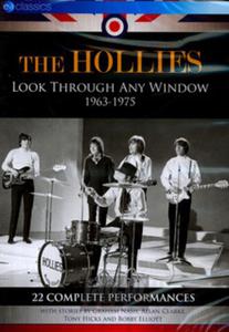 [05173] The Hollies - Look Through Any Window - DVD (P)2015 - 2878566100