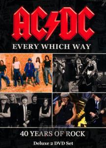 [05667] AC/DC - Every Which Way - 2DVD digipack (P)2014 - 2878567304