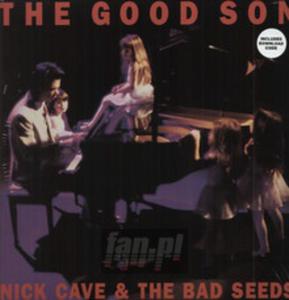 [01192] Nick Cave / The Bad Seeds - The Good Son - LP HQ HQvinyl +freeMP3 (P)1990/2015 - 2877820595