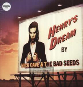 [01193] Nick Cave / The Bad Seeds - Henry's Dream - LP HQ HQvinyl (P)1992/2014 - 2878559428