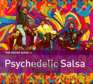 [04045] Rough Guide To... [V/A] - Rough Guide..Psych.Salsa - CD cardboard (P)2015 - 2877707132