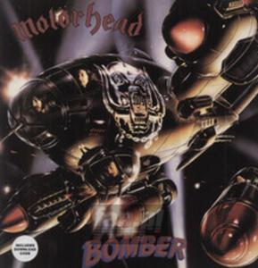 [00976] Motorhead - Bomber - LP +freeMP3 (P)1979/2015 - 2878836102