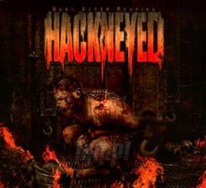 [00248] Hackneyed - Burn After Reaping - CD digipack reissue (P)2001/2015 - 2877707032