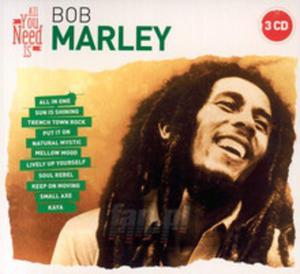 [03061] Bob Marley - All You Need Is: Bob Marley - 3CD (P)2015 - 2860720756