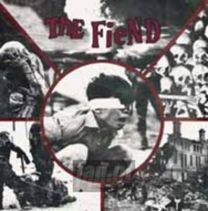 [09025] The Fiend - Greed Power Religion War - CD (P)2014/2015 - 2878574214