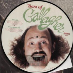 [02530] Gallagher - Best Of Gallagher - LP picture (P)2015 - 2860720757