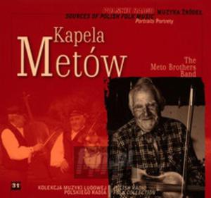 [02697] Kapela Metw - Kapela Metw Muzyka rde vol. 31 - CD digipack (P)2015 - 2878733409