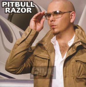 [01617] Pitbull - Razor - CD (P)2015 - 2869287196