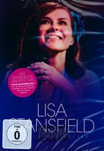 [02151] Lisa Stansfield - Live In Manchester - DVD (P)2015 - 2878236834