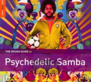 [04049] Rough Guide To... [V/A] - Rough Guide To Psychedelic Samba - CD cardboard (P)2015 - 2877707134