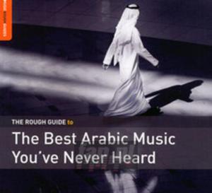 [03562] Rough Guide To... [V/A] - Rough Guide To Best Arab - CD cardboard (P)2015 - 2875115660