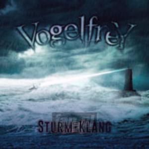 [03660] Vogelfrey - Sturm & Klang - CD Limited digipack (P)2015 - 2878383615