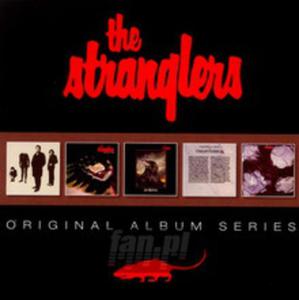 [02532] The Stranglers - Original Album Series - 5CD OriginalAlbumSeries (P)2015 - 2878560588