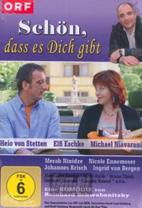 [01469] Movie / Film - Schoen, Dass Es Dich Gibt - DVD (P)2015 - 2876998760