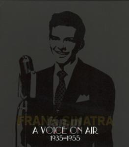 [02350] Frank Sinatra - Frank Sinatra: A Voice On Air - 4CD Live Broadcast (P)2015