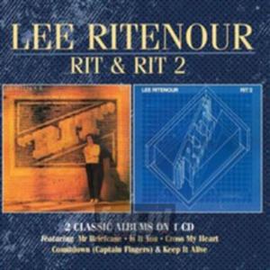 [03441] Lee Ritenour - Rit / Rit 2 - CD (P)2015 - 2878562402