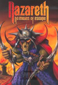 [00390] Nazareth - No Means Of Escape - DVD (P)2015 - 2846507668