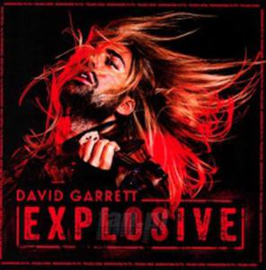 [01347] David Garrett - Explosive - CD PolskaCena (P)2015 - 2874767744