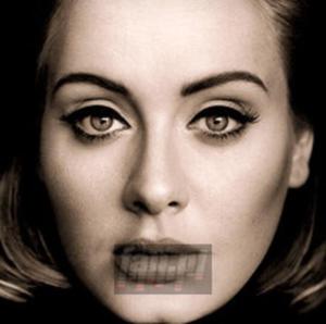 [00335] Adele - 25 - CD (P)2015 - 2877912702
