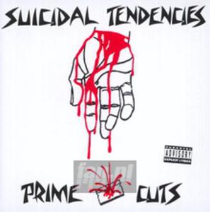 [02077] Suicidal Tendencies - Prime Cuts -Best Of - CD (P)1997/2016 - 2877365554