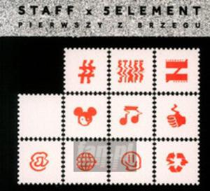 [09394] Staff X 5 Element - Pierwszy Z Brzegu - CD digipack (P)2015 - 2871063909