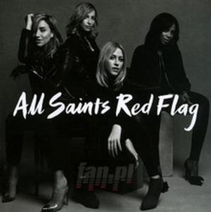 [01742] All Saints - Red Flag - CD (P)2016 - 2865609694