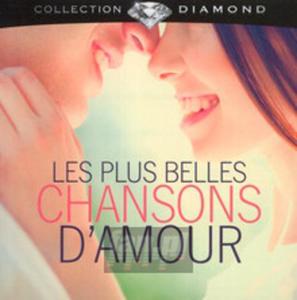 [03067] V/A - Plus Belles Chansons D'amour - CD (P)2015/2016 - 2865609987