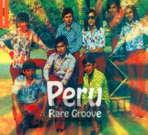 [03047] Rough Guide To... [V/A] - Rough Guide To Peru Rare Groove - CD cardboard ecopack (P)2016 - 2875017562