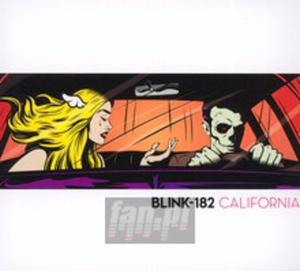 [00253] Blink 182 - California - CD cardboard (P)2016 - 2878558768