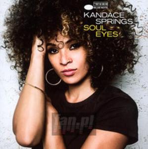 [01731] Kandace Springs - Soul Eyes - CD (P)2015/2016 - 2877563585