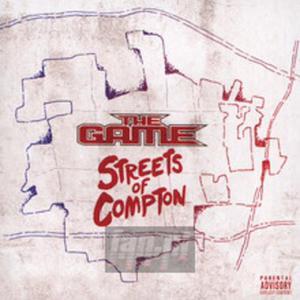 [00314] The Game - Streets Of Compton - CD (P)2016 - 2877912653