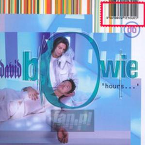 [00640] David Bowie - Hours - CD (P)1999/2016 - 2878733020