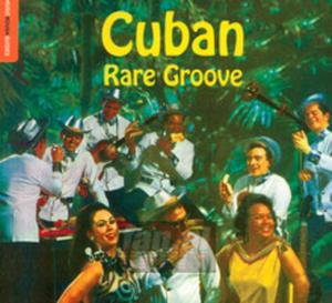 [04056] Rough Guide To... [V/A] - Rough Guide To Cuban Rare Roove - CD cardboard ecopack (P)2016 - 2870770664