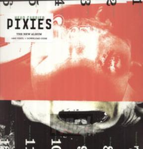 [01971] The Pixies - Head Carrier - LP HQ HQvinyl gatefold sleeve (P)2016 - 2878836205