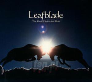 [02243] Leafblade - Kiss Of Spirit & Flesh - CD reissue slipcase (P)2013/2016 - 2878236791