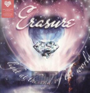 [02100] Erasure - Light At The End Of The - LP HQ HQvinyl (P)2016 - 2865465727