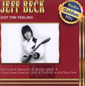 [02770] Jeff Beck - Got The Feeling - CD (P)2016 - 2877707065